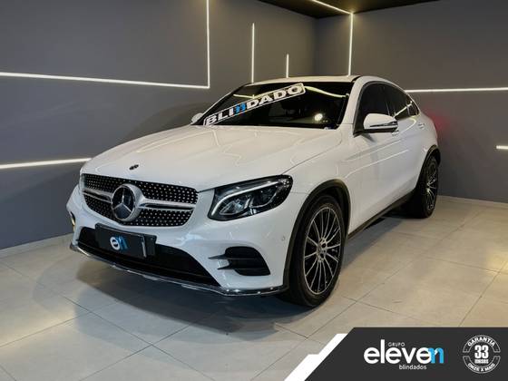 MERCEDES-BENZ GLC 250 2.0 CGI GASOLINA COUPÉ 4MATIC 9G-TRONIC
